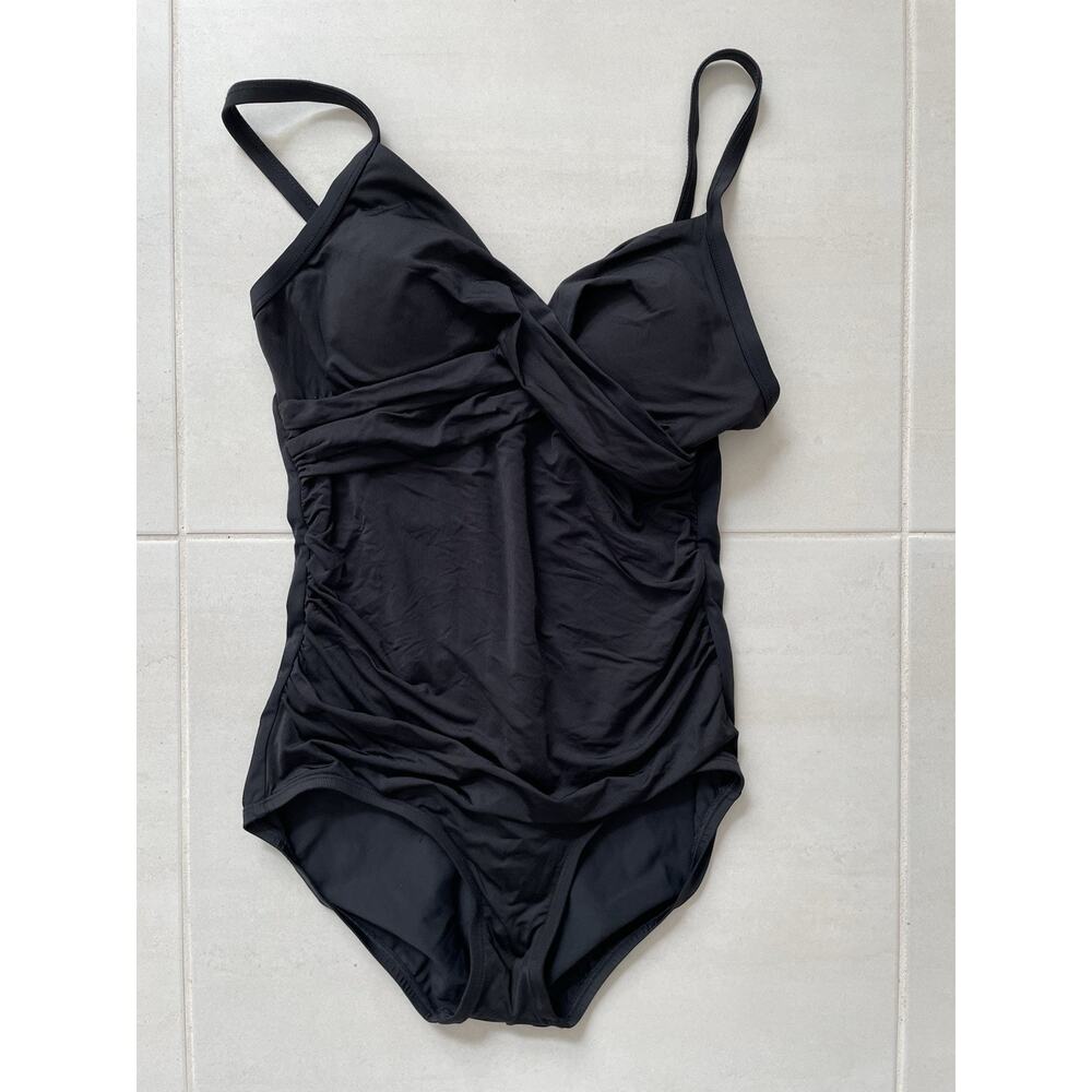 Jantzen Swim One Piece Swimsuit Beach Summer Swimwear Poolside
